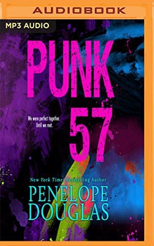 Tapa de Punk 57