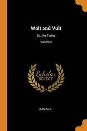 Tapa de Walt and Vult