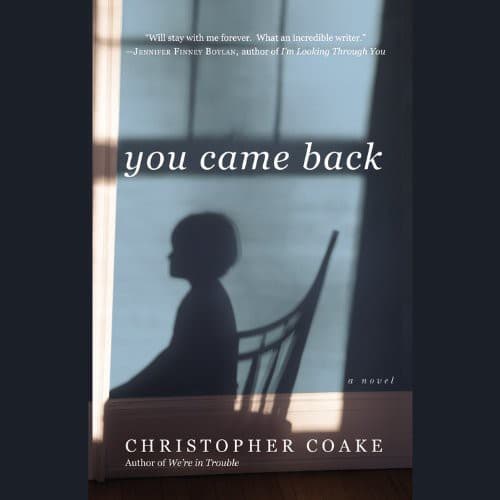 Tapa de You Came Back