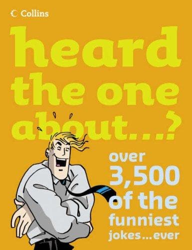 Tapa de Heard the One About?