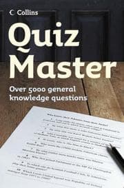 Tapa de Quiz Master