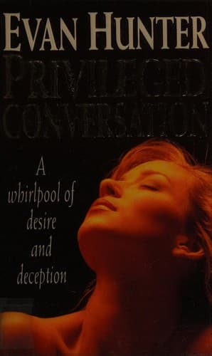 Tapa de Privileged conversation