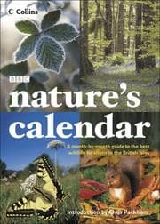 Tapa de Nature's Calendar