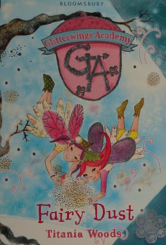 Tapa de Fairy dust