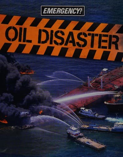 Tapa de Oil disaster