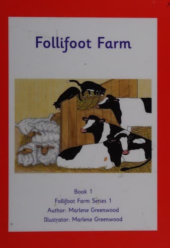 Tapa de Follifoot Farm