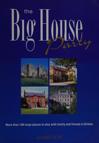Tapa de The big house party