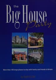 Tapa de The big house party