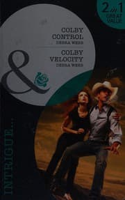Tapa de Colby Control /Colby Velocity
