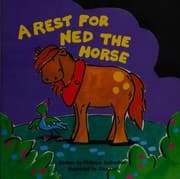 Tapa de A rest for Ned the horse