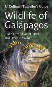Tapa de Traveller's Guide - Wildlife of the Galapagos