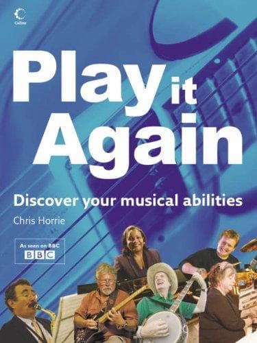 Tapa de Play It Again