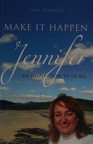 Tapa de Make It Happen