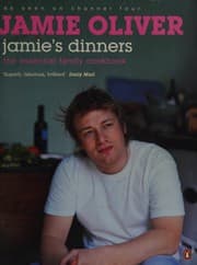 Tapa de Jamie's dinners