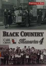 Tapa de Black Country memories 4