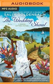 Tapa de Wedding Shawl, The