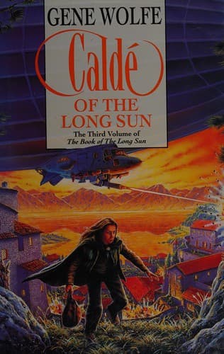 Tapa de Caldé of the Long Sun