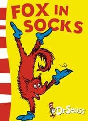 Tapa de Fox in Socks Book Cd Watersto