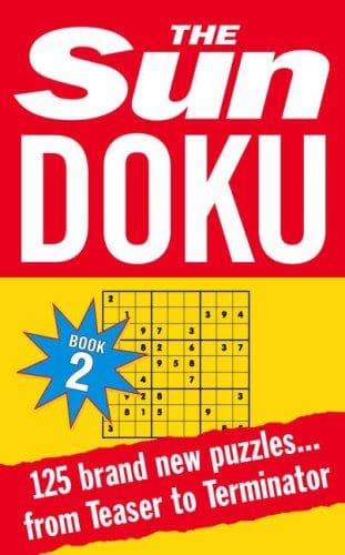 Tapa de The "Sun" Doku (Sudoku)