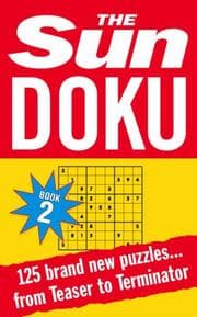 Tapa de The "Sun" Doku (Sudoku)