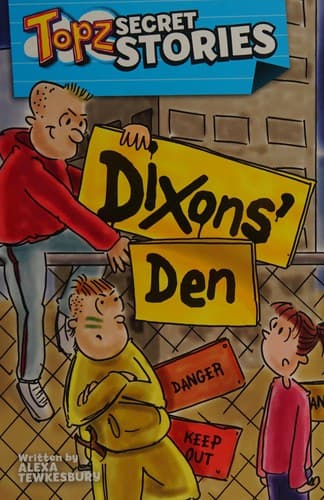 Tapa de Dixons' den