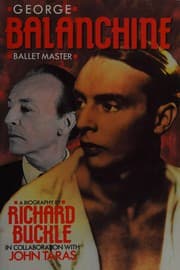 Tapa de George Balanchine