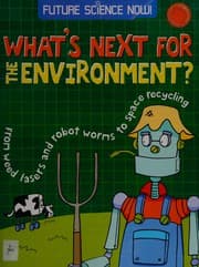 Tapa de What's next for the environment?