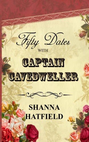 Tapa de Fifty Dates with Captain Cavedweller
