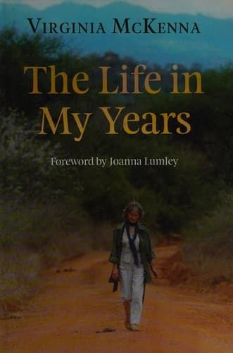 Tapa de Life in My Years