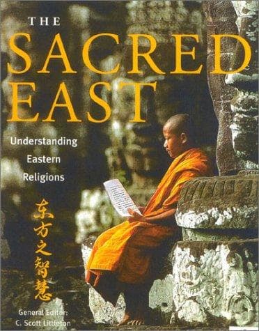 Tapa de The Sacred East