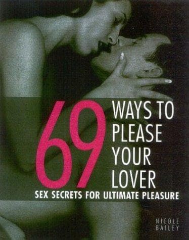Tapa de 69 Ways to Please Your Lover