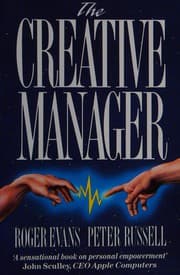 Tapa de The creative manager