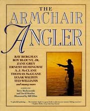 Tapa de The Armchair angler