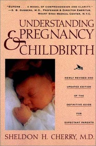 Tapa de Understanding pregnancy and childbirth