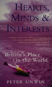 Tapa de Hearts, minds & interests