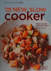 Tapa de The new slow cooker