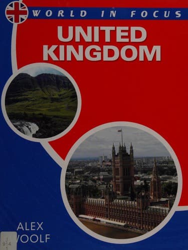 Tapa de United Kingdom