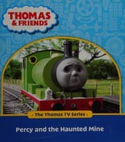 Tapa de Percy and the haunted mine