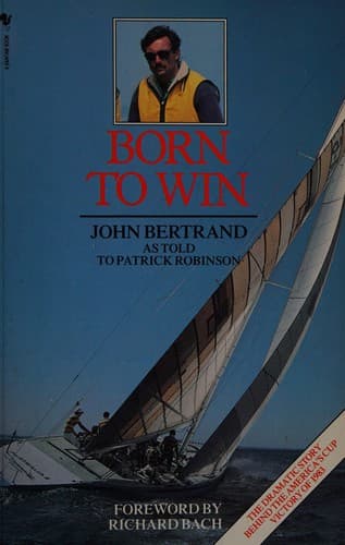 Tapa de Born to win