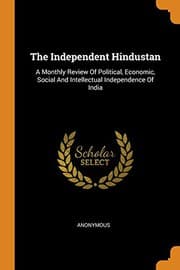 Tapa de The Independent Hindustan