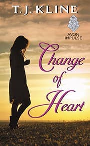 Tapa de Change of Heart