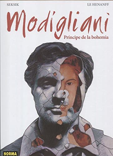 Tapa de MODIGLIANI