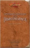 Tapa de Leyendas Anotadas De La Dragonlance