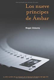 Tapa de Los Nueve Principes De Ambar (Linea Maestra)