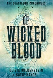 Tapa de Of Wicked Blood