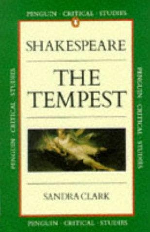 Tapa de The Tempest