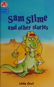 Tapa de Sam Slime