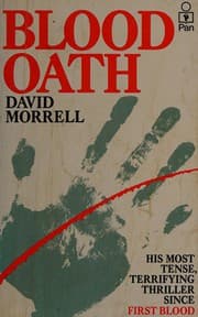 Tapa de Blood oath
