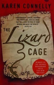 Tapa de Lizard Cage