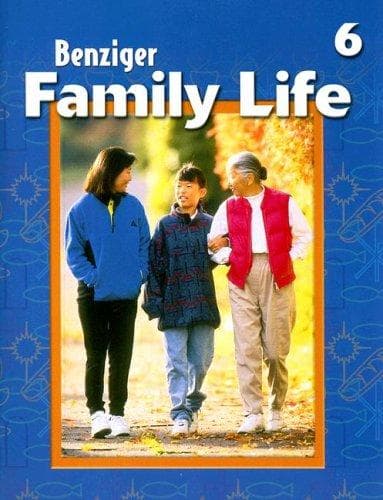 Tapa de Family Life